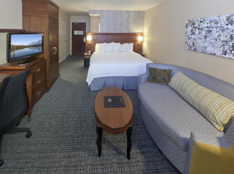 Hotel Courtyard By Marriott Ontario Rancho Cucamonga Exterior foto