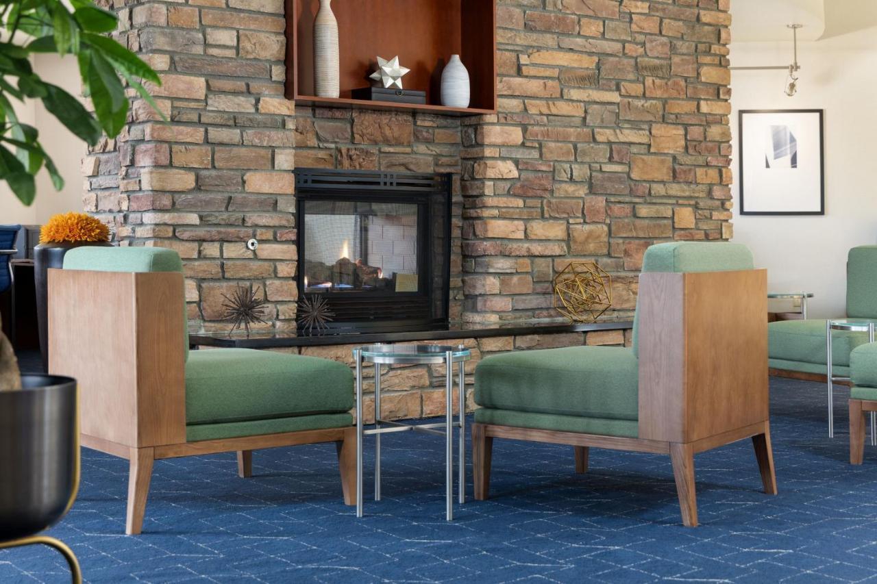 Hotel Courtyard By Marriott Ontario Rancho Cucamonga Exterior foto