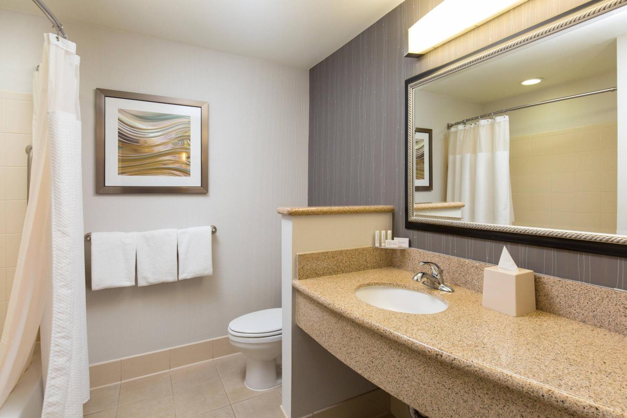 Hotel Courtyard By Marriott Ontario Rancho Cucamonga Exterior foto