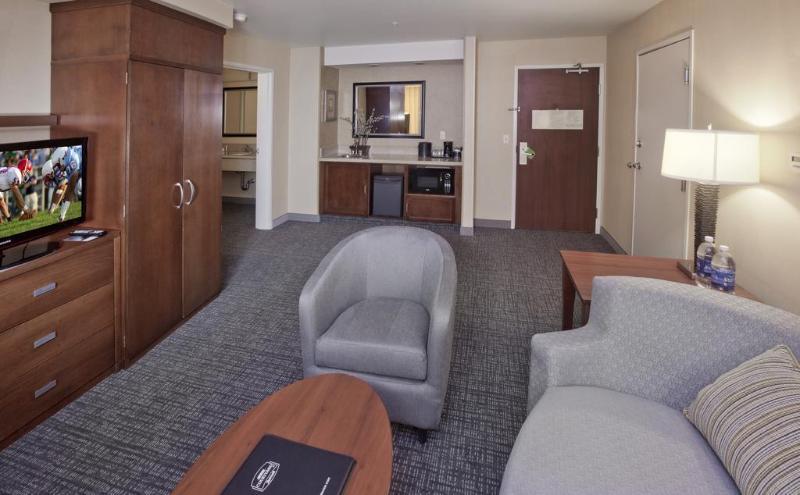 Hotel Courtyard By Marriott Ontario Rancho Cucamonga Exterior foto
